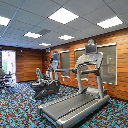Fairfield Inn & Suites וורנר רובינס מראה חיצוני תמונה