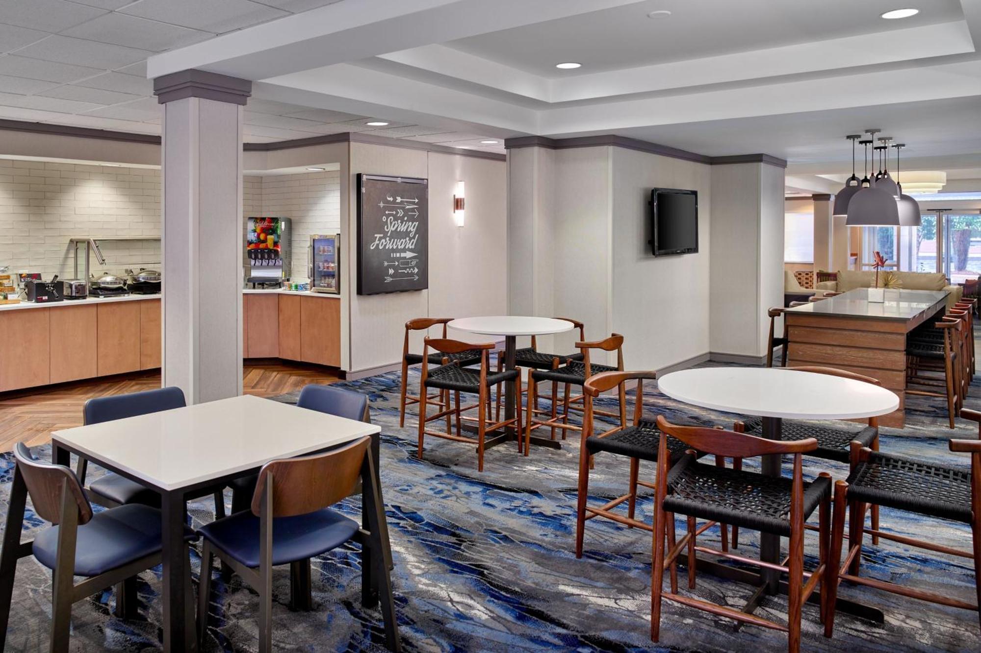 Fairfield Inn & Suites וורנר רובינס מראה חיצוני תמונה