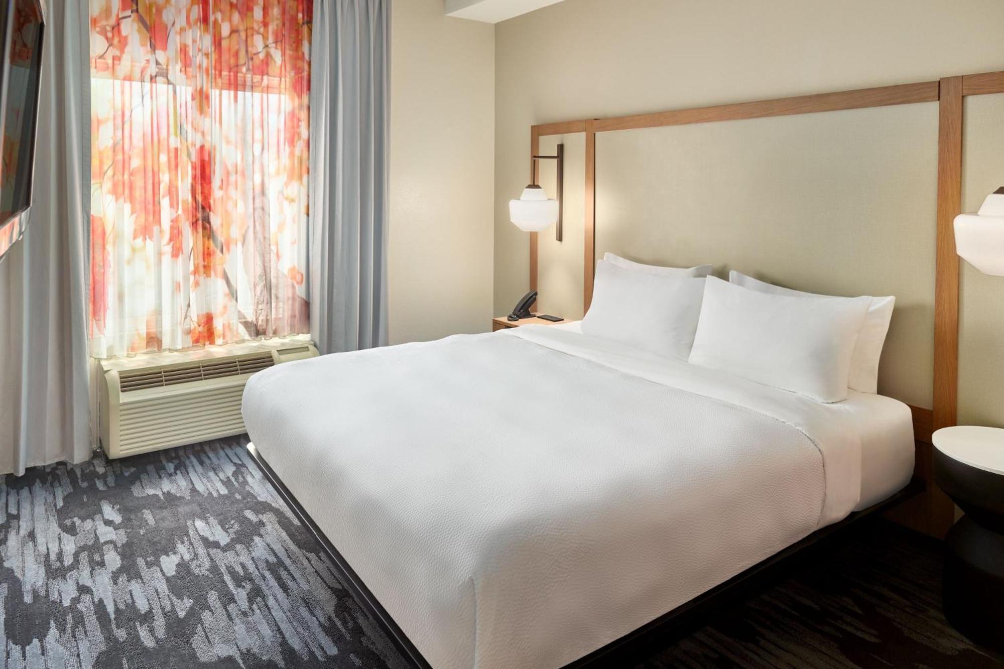 Fairfield Inn & Suites וורנר רובינס מראה חיצוני תמונה