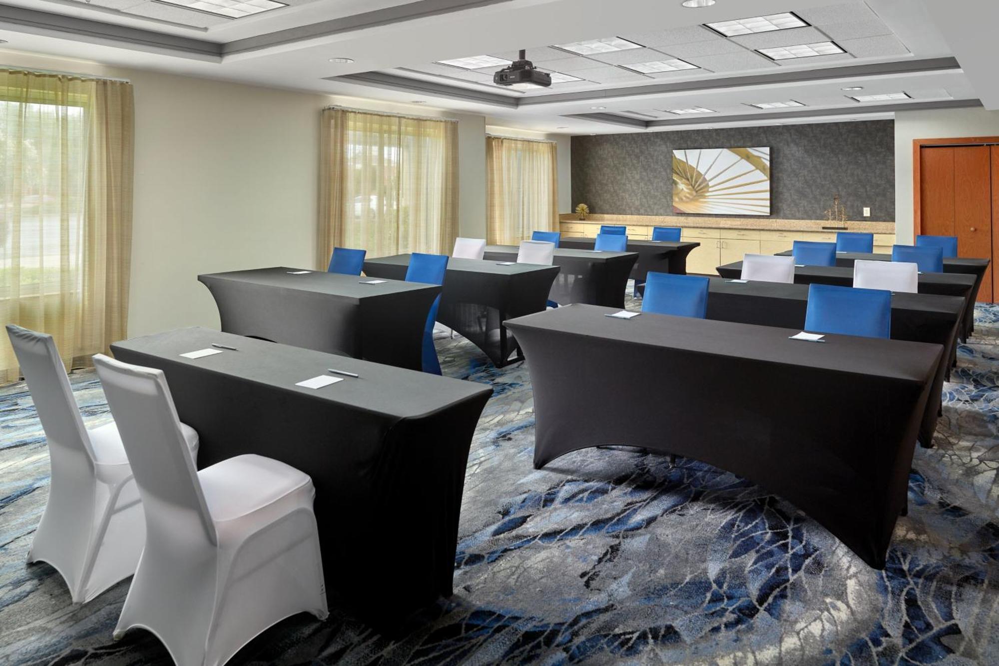 Fairfield Inn & Suites וורנר רובינס מראה חיצוני תמונה