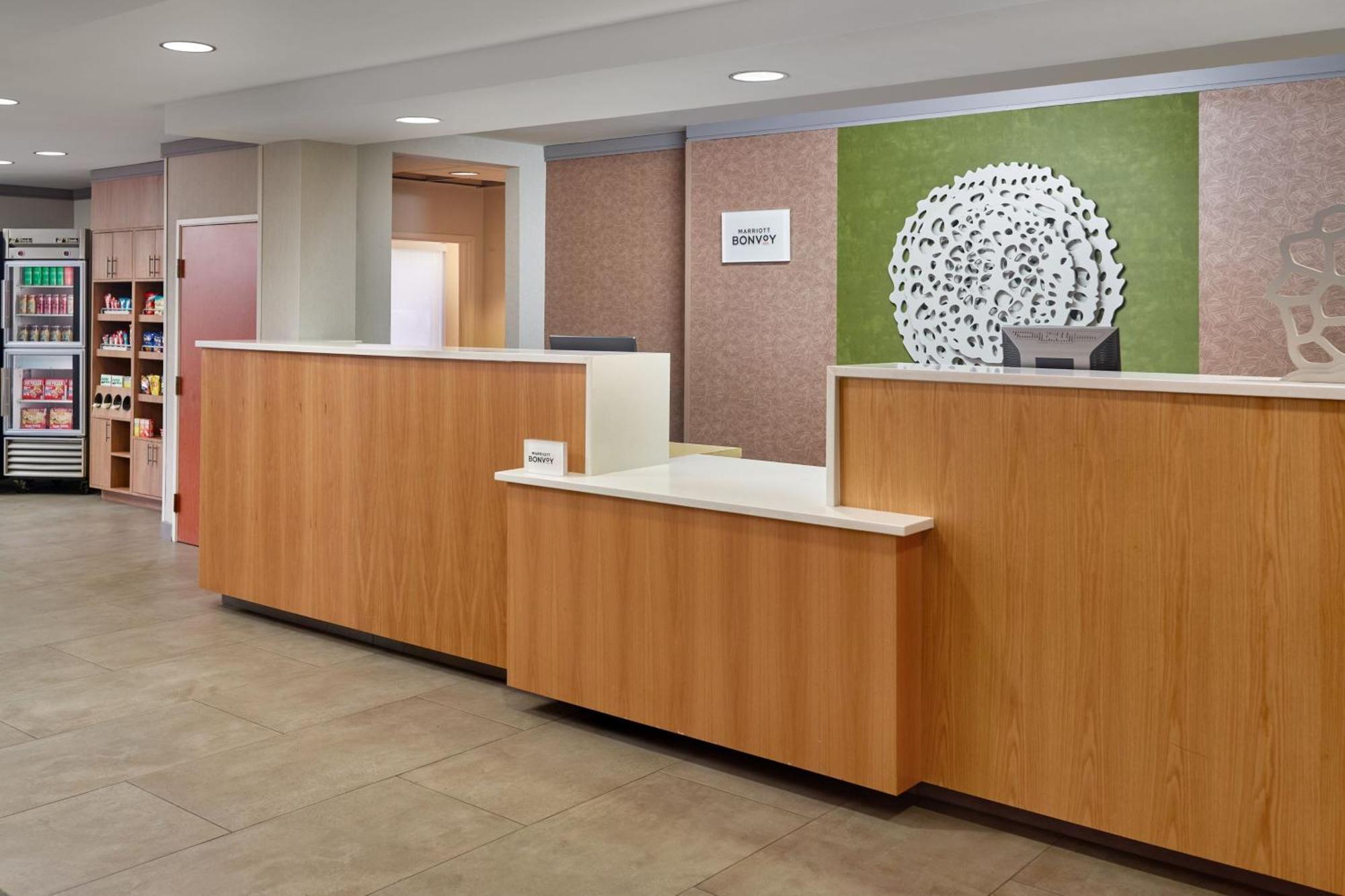 Fairfield Inn & Suites וורנר רובינס מראה חיצוני תמונה