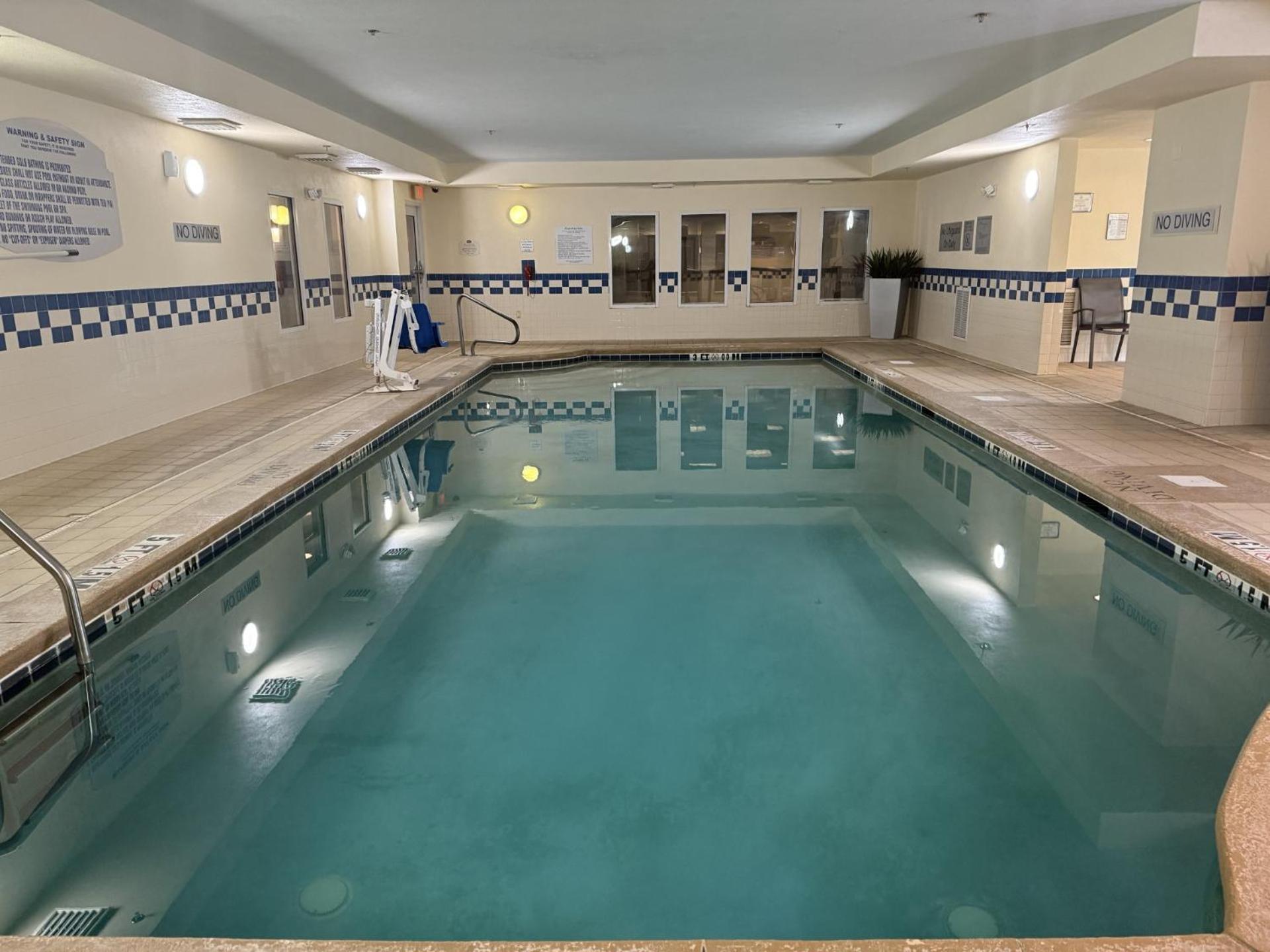 Fairfield Inn & Suites וורנר רובינס מראה חיצוני תמונה