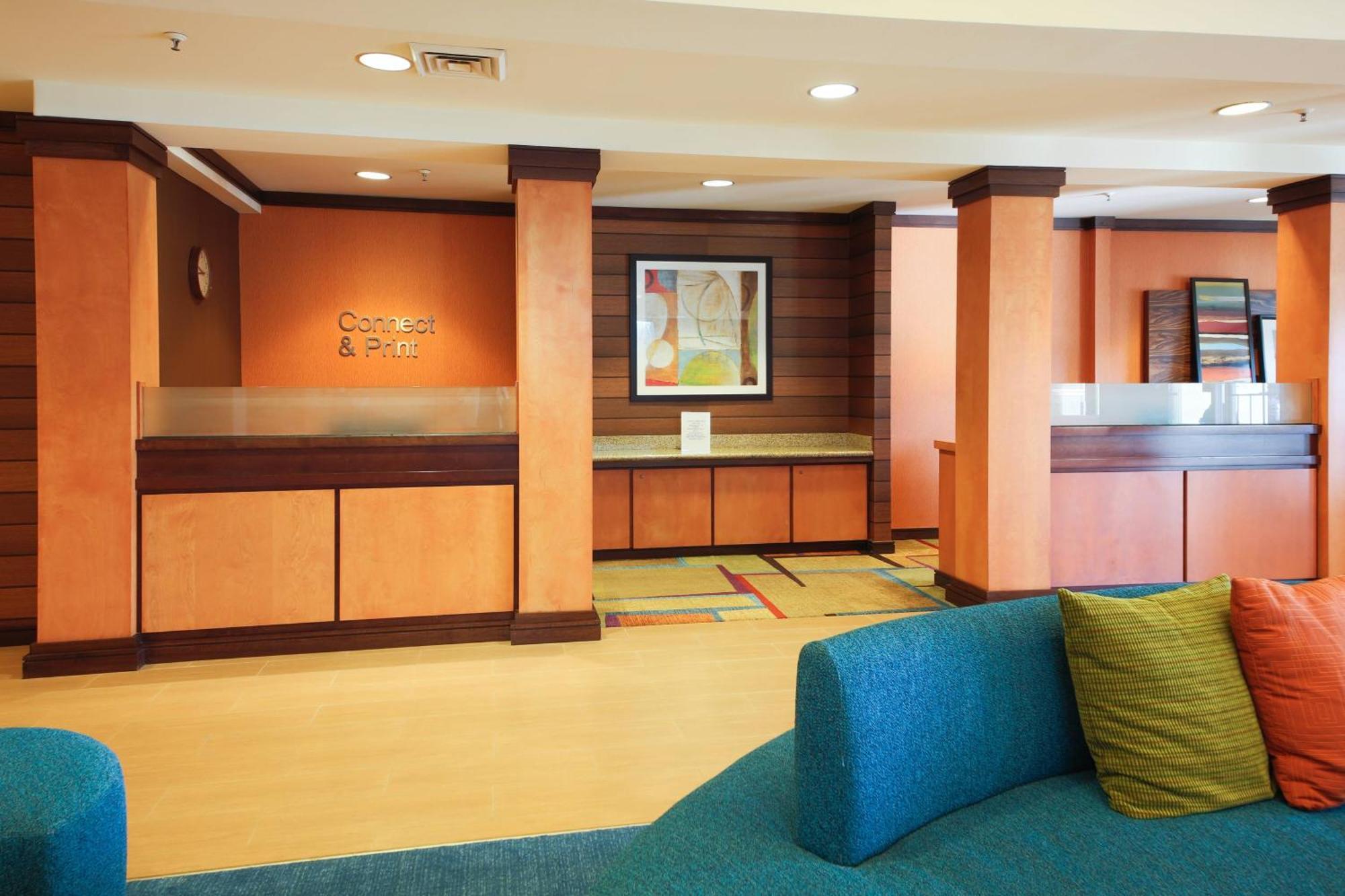 Fairfield Inn & Suites וורנר רובינס מראה חיצוני תמונה