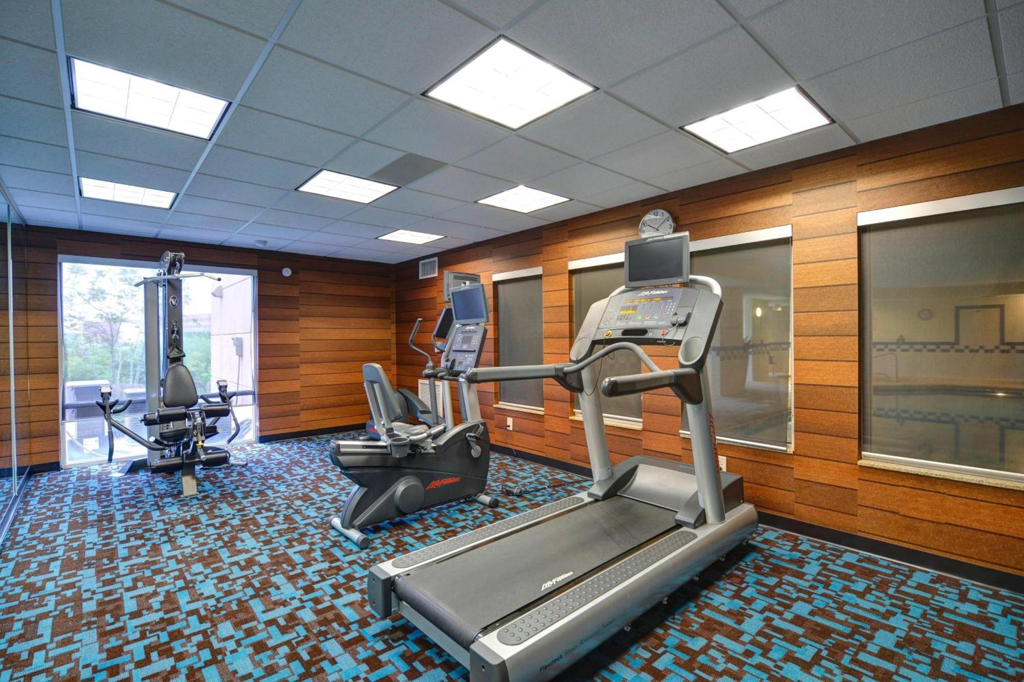 Fairfield Inn & Suites וורנר רובינס מראה חיצוני תמונה