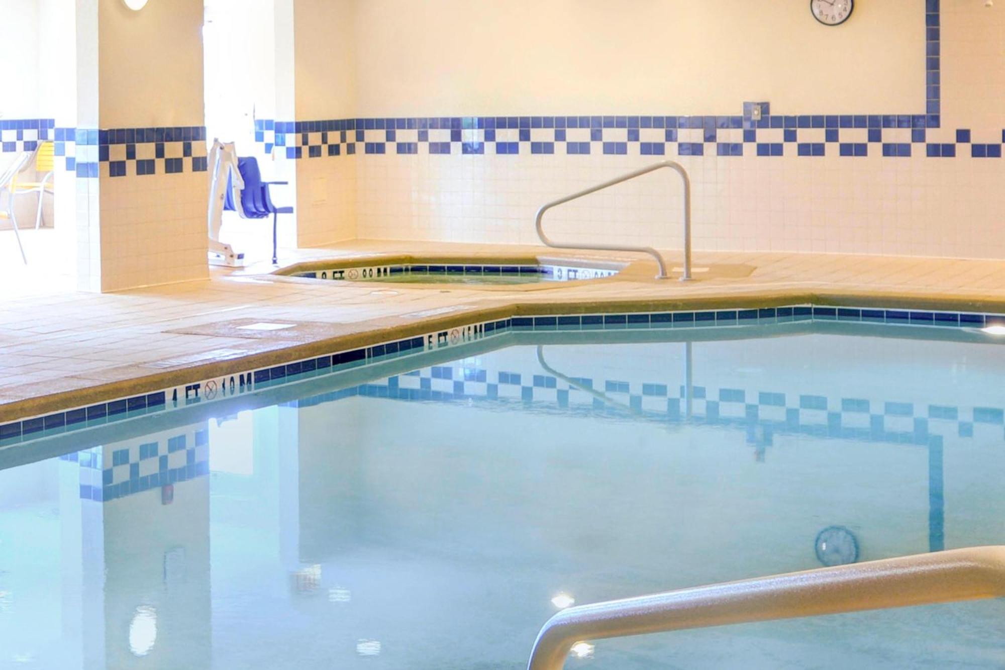 Fairfield Inn & Suites וורנר רובינס מראה חיצוני תמונה