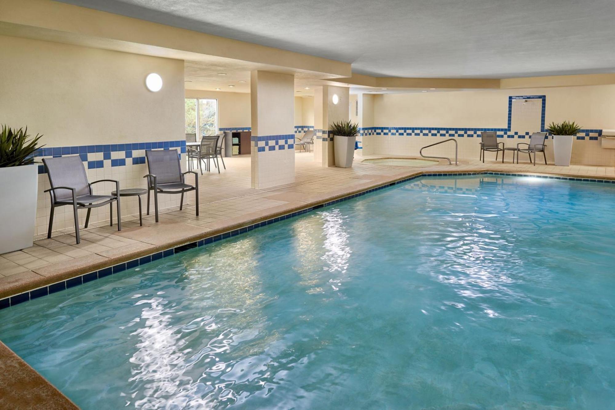 Fairfield Inn & Suites וורנר רובינס מראה חיצוני תמונה