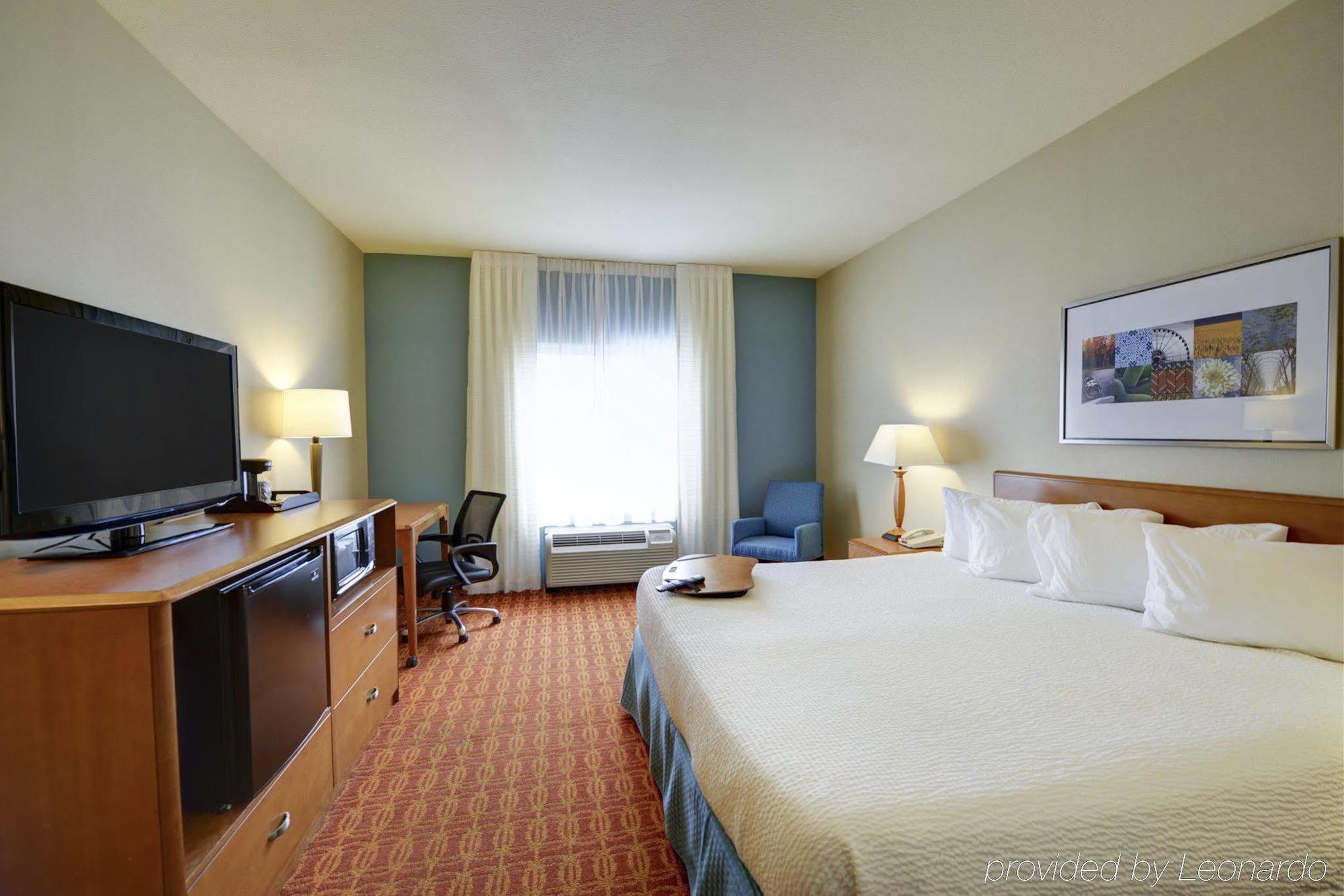 Fairfield Inn & Suites וורנר רובינס מראה חיצוני תמונה
