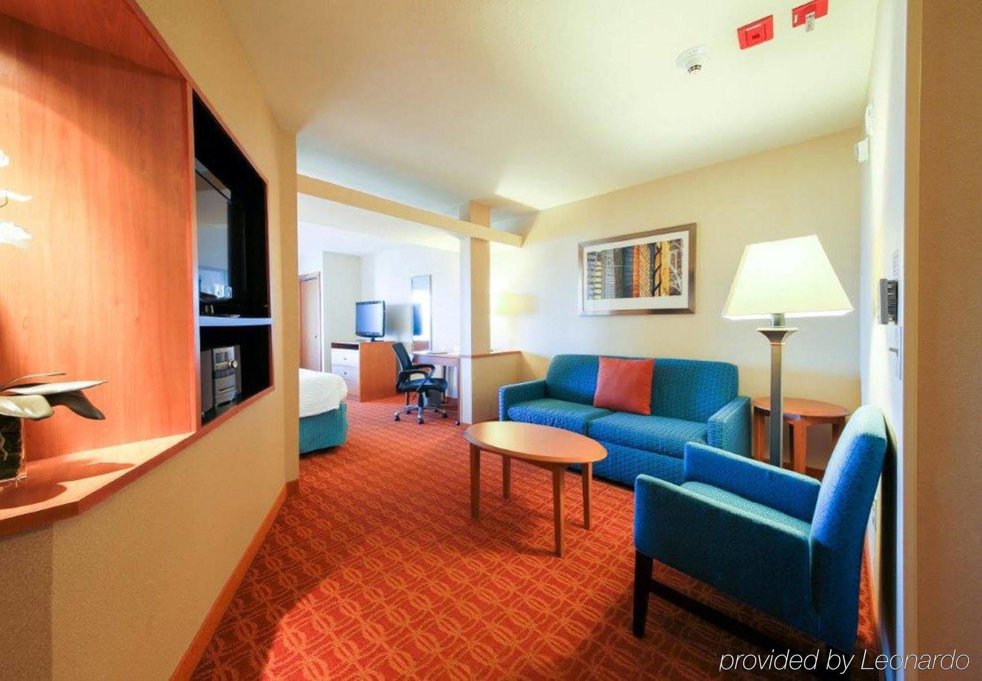 Fairfield Inn & Suites וורנר רובינס מראה חיצוני תמונה