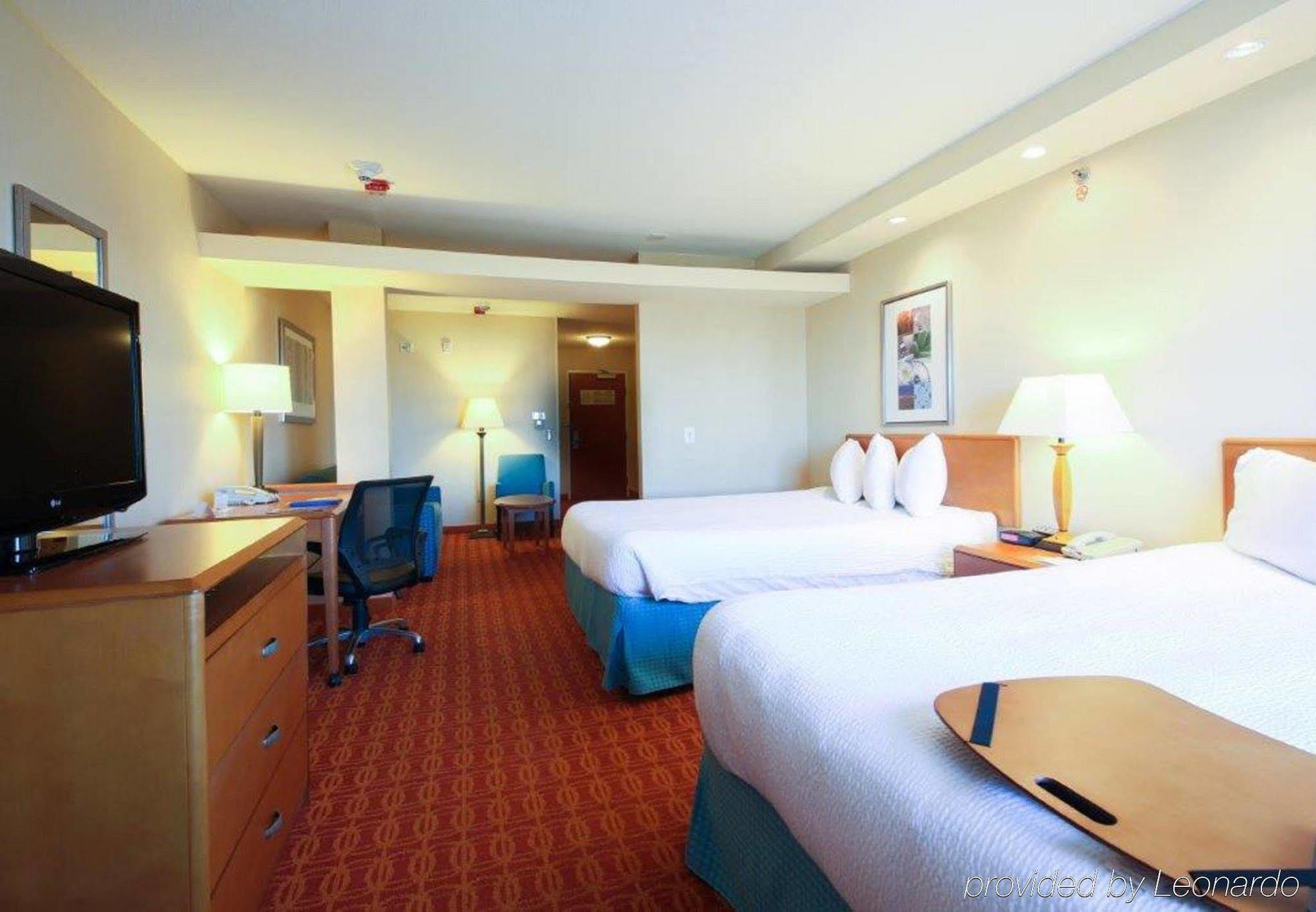 Fairfield Inn & Suites וורנר רובינס מראה חיצוני תמונה