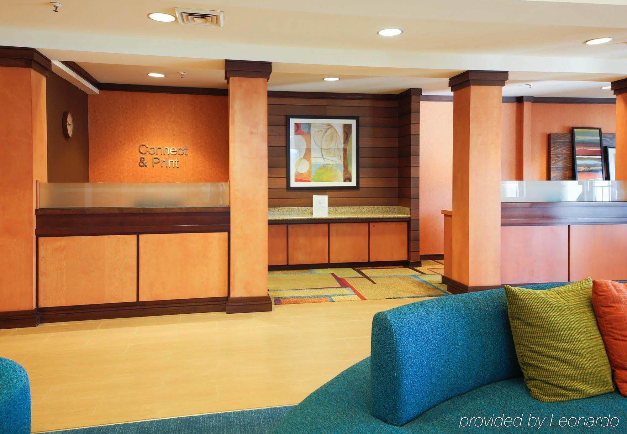 Fairfield Inn & Suites וורנר רובינס מראה חיצוני תמונה