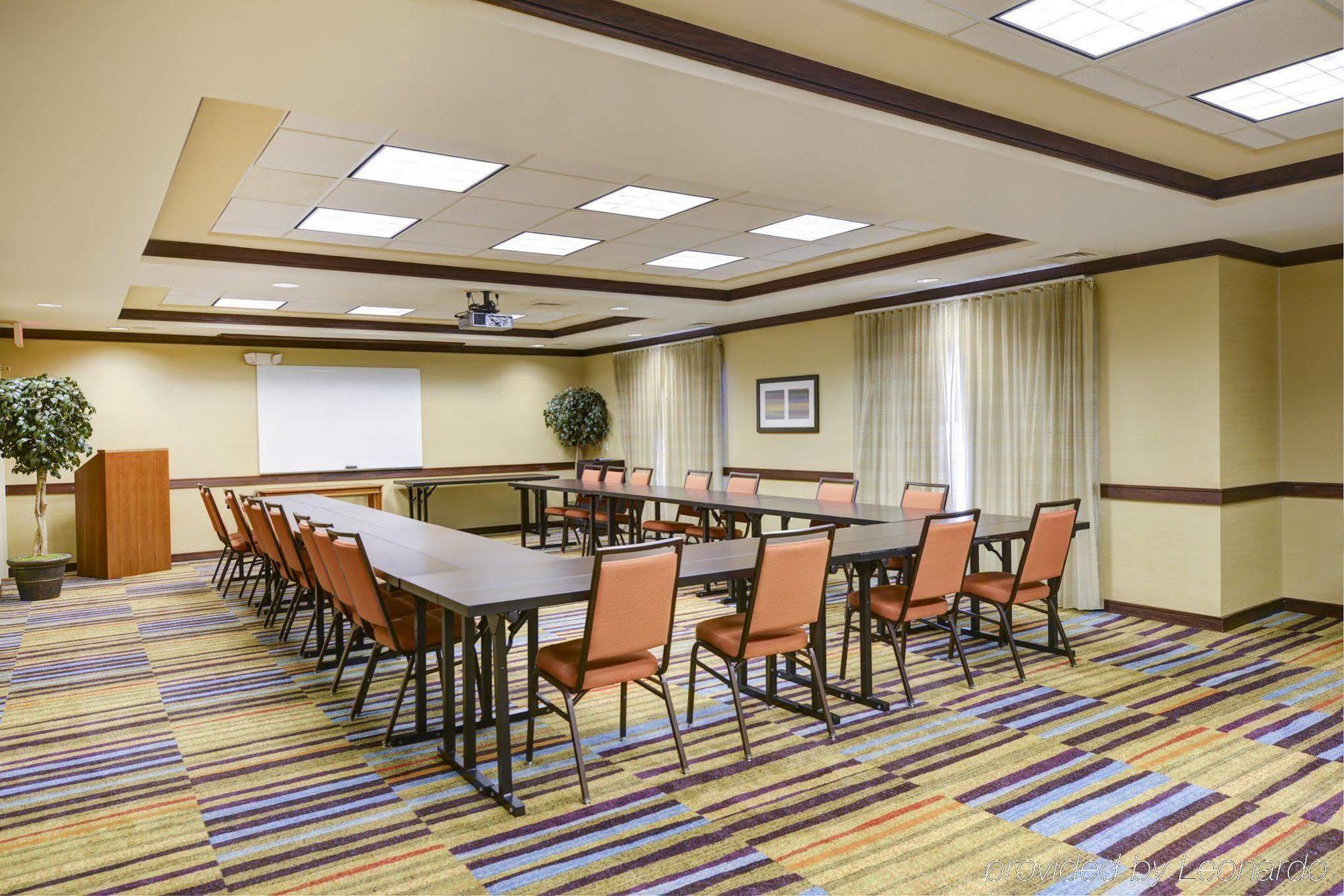 Fairfield Inn & Suites וורנר רובינס מראה חיצוני תמונה
