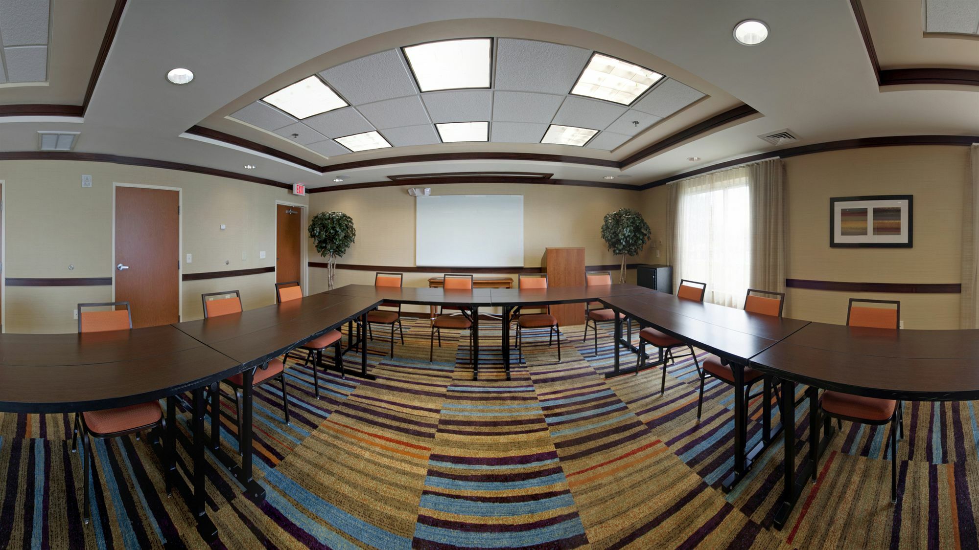 Fairfield Inn & Suites וורנר רובינס מראה חיצוני תמונה