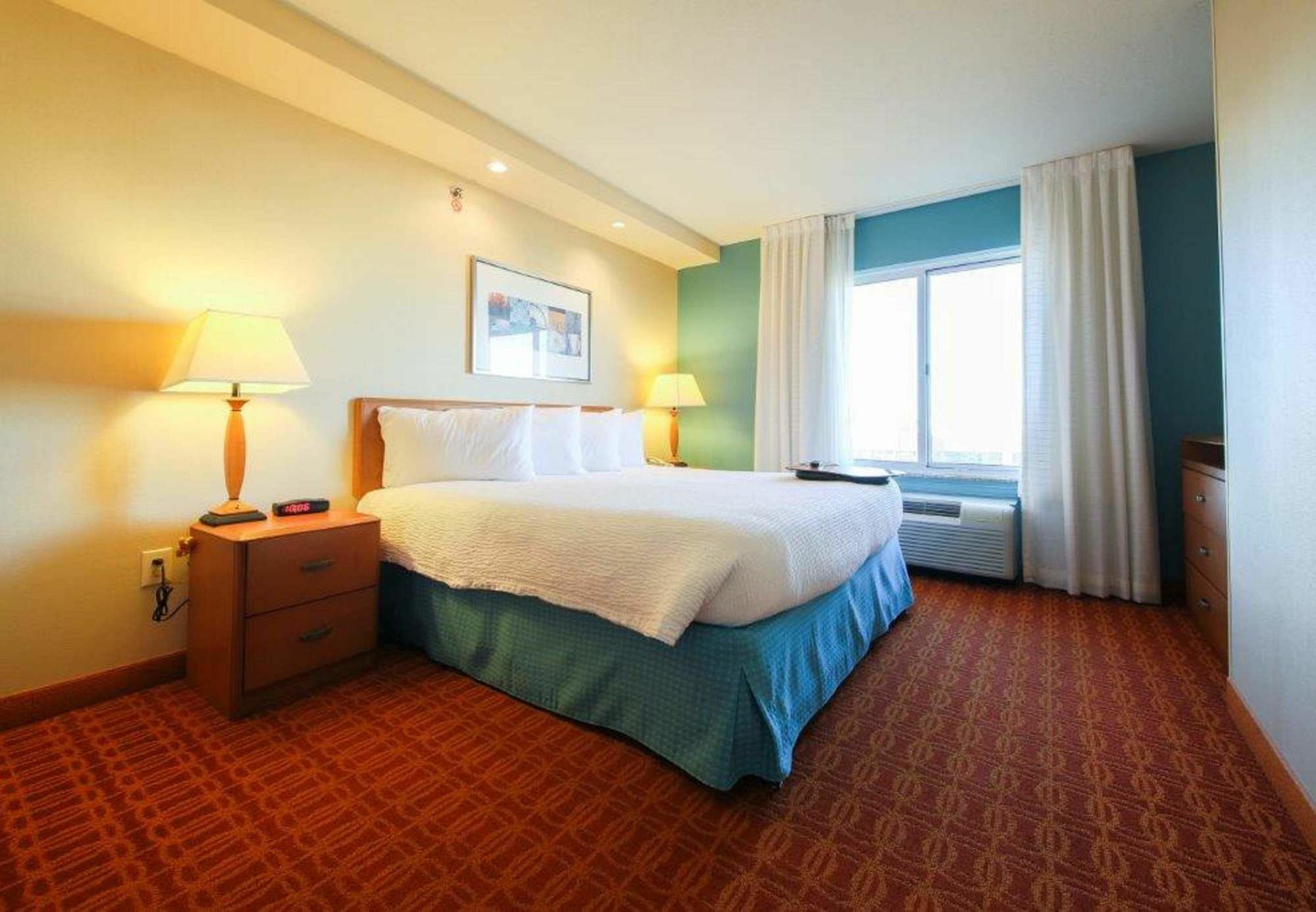 Fairfield Inn & Suites וורנר רובינס מראה חיצוני תמונה